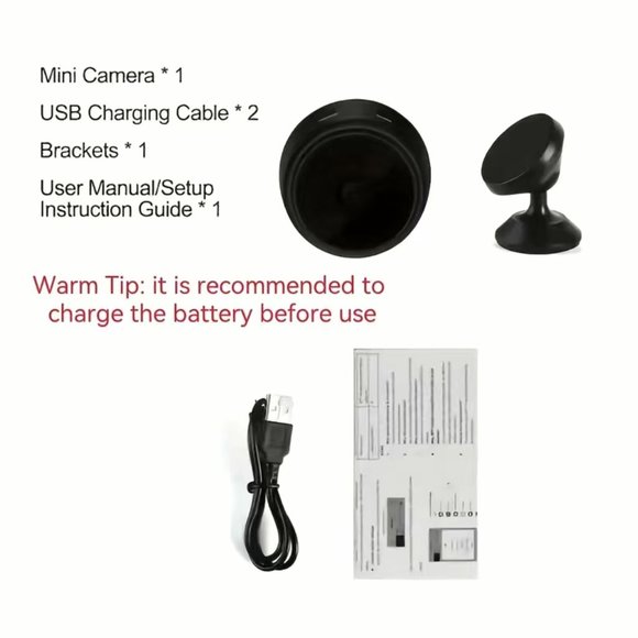 365CAM Battery Wi-Fi Camera - Picture 5 of 5
